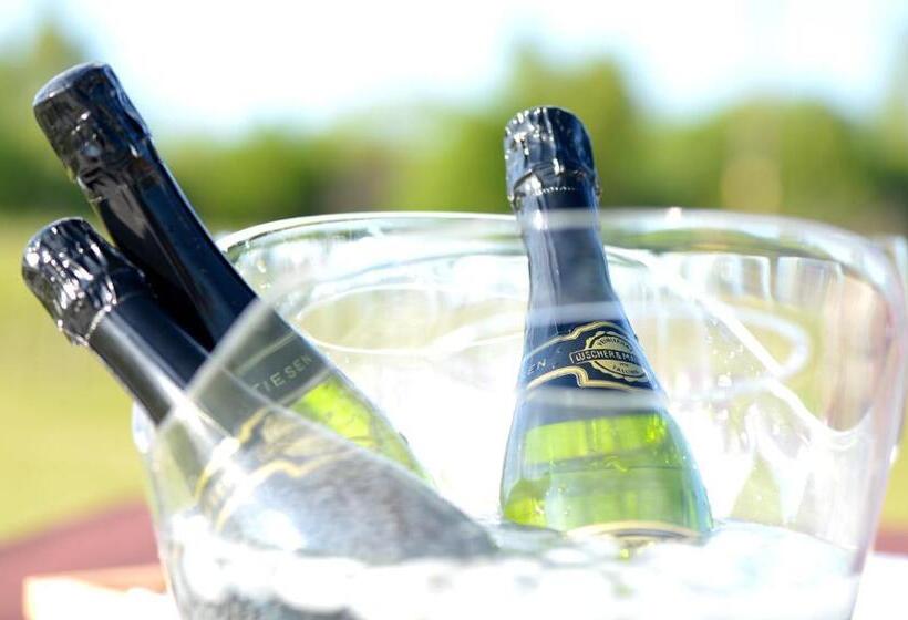 هتل Luscher & Matiesen Muhu Winehouse