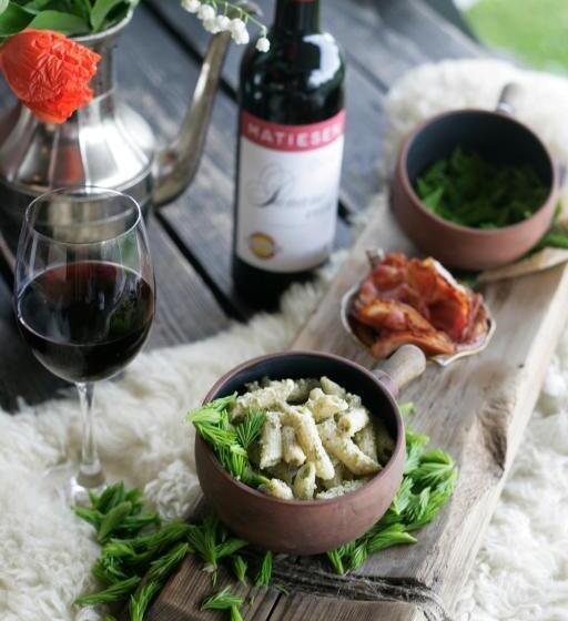 هتل Luscher & Matiesen Muhu Winehouse