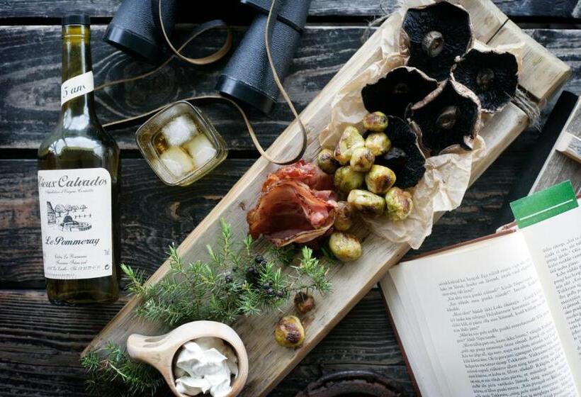 هتل Luscher & Matiesen Muhu Winehouse