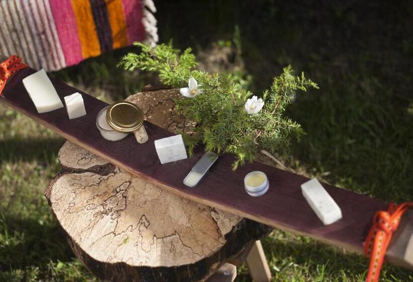 هتل Luscher & Matiesen Muhu Winehouse