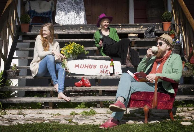 هتل Luscher & Matiesen Muhu Winehouse