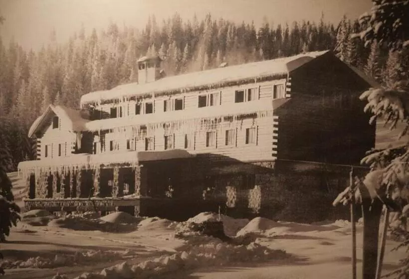 هتل Pokljuka