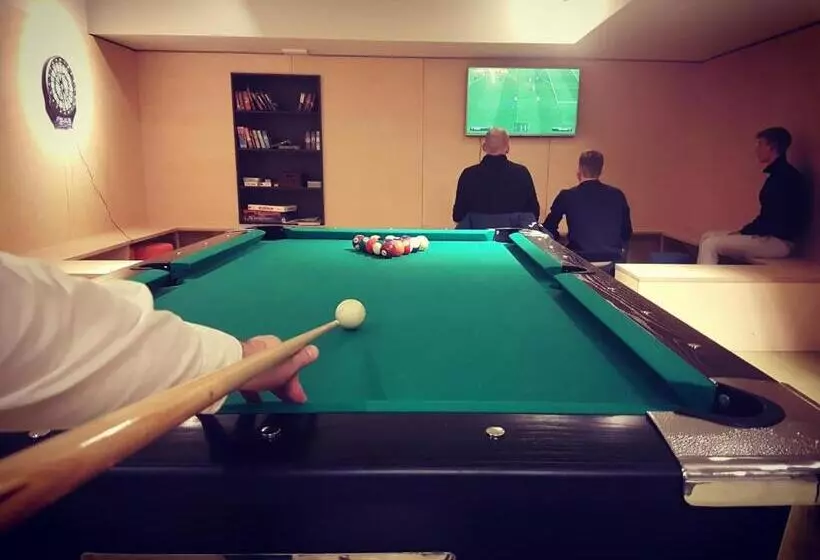 هتل Pokljuka