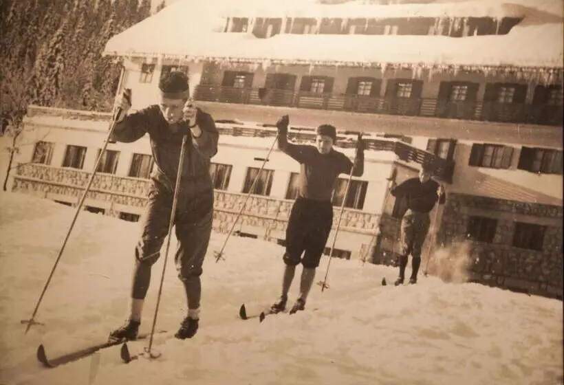 هتل Pokljuka