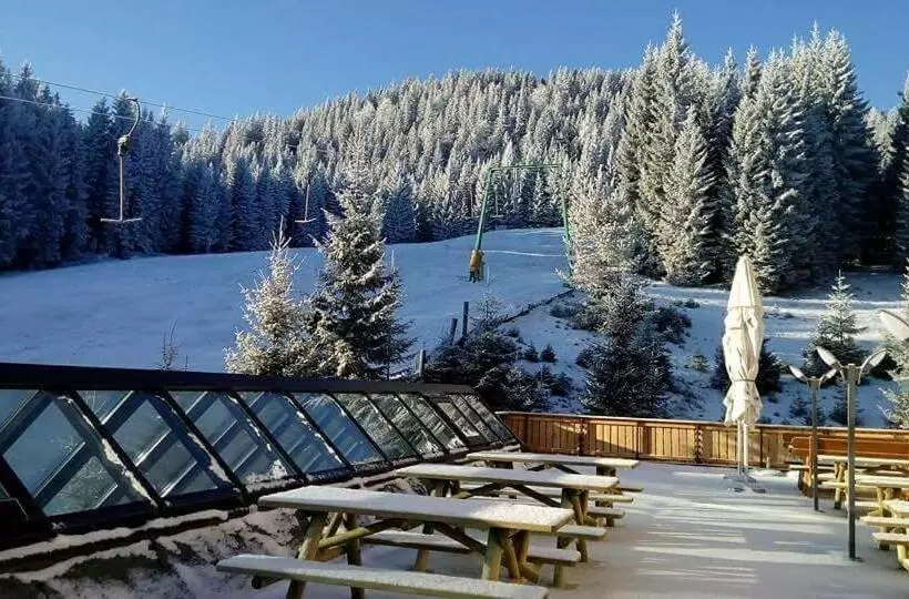 هتل Pokljuka