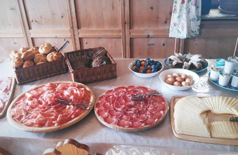 酒店 Speckstube Eggerhof