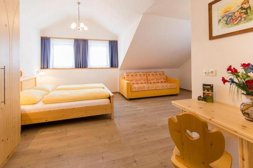 酒店 Speckstube Eggerhof