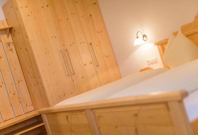 酒店 Speckstube Eggerhof