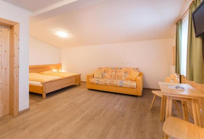 酒店 Speckstube Eggerhof