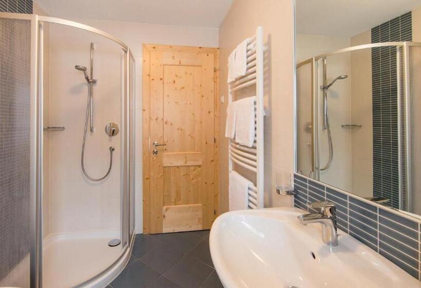 酒店 Speckstube Eggerhof