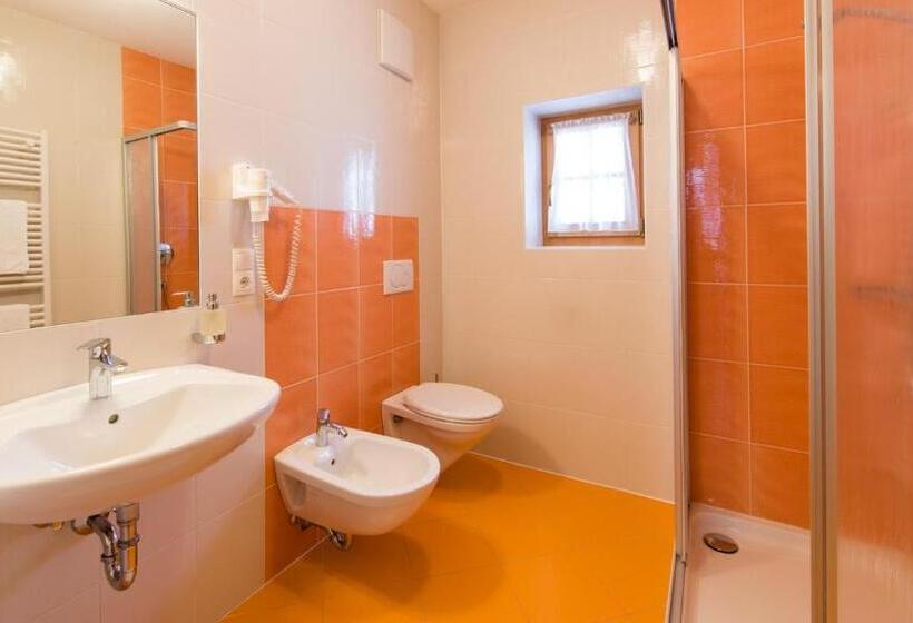 酒店 Speckstube Eggerhof