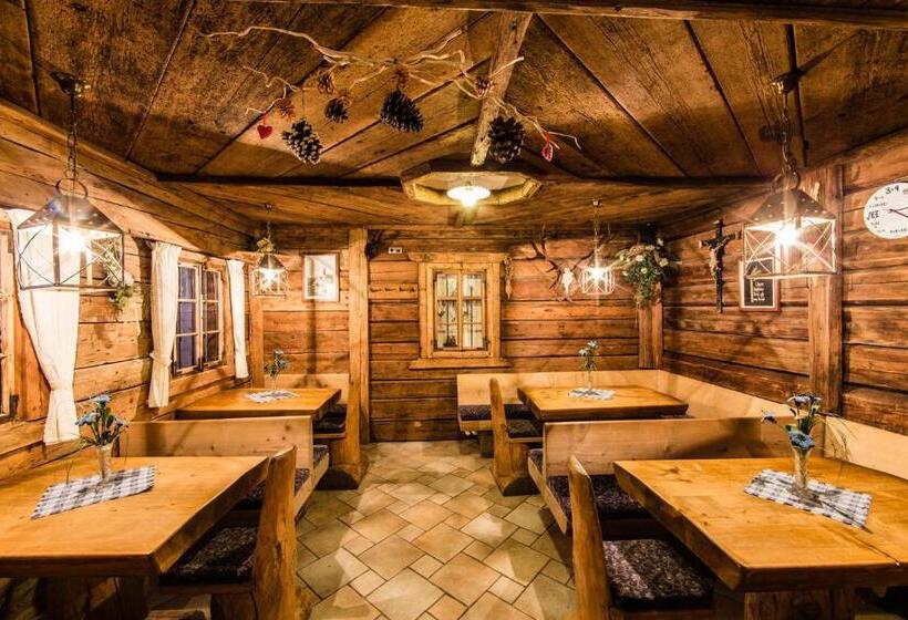 酒店 Speckstube Eggerhof