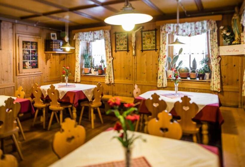 酒店 Speckstube Eggerhof