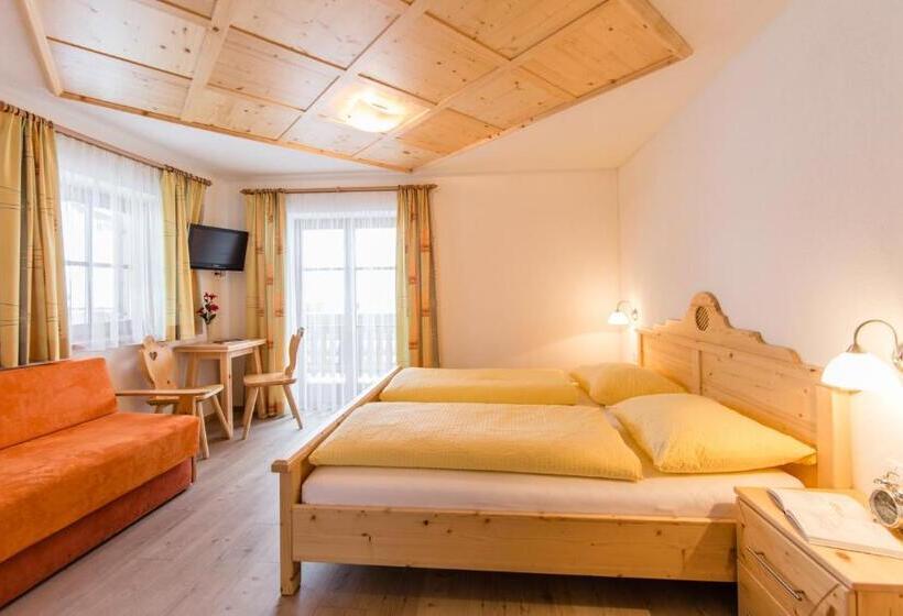 酒店 Speckstube Eggerhof