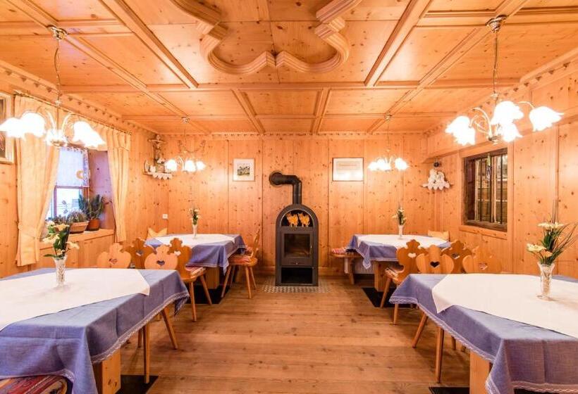 酒店 Speckstube Eggerhof