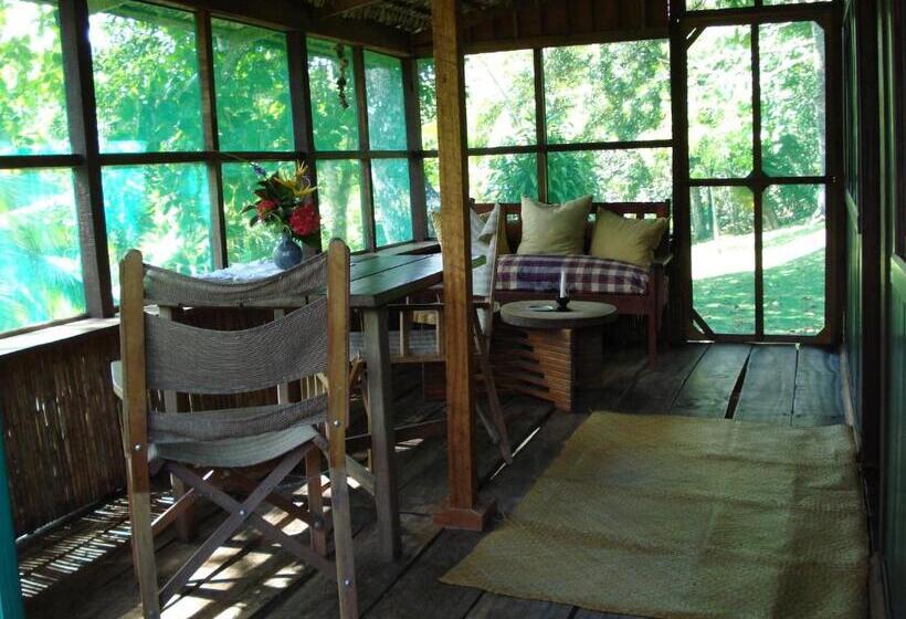 호텔 Veragua River House