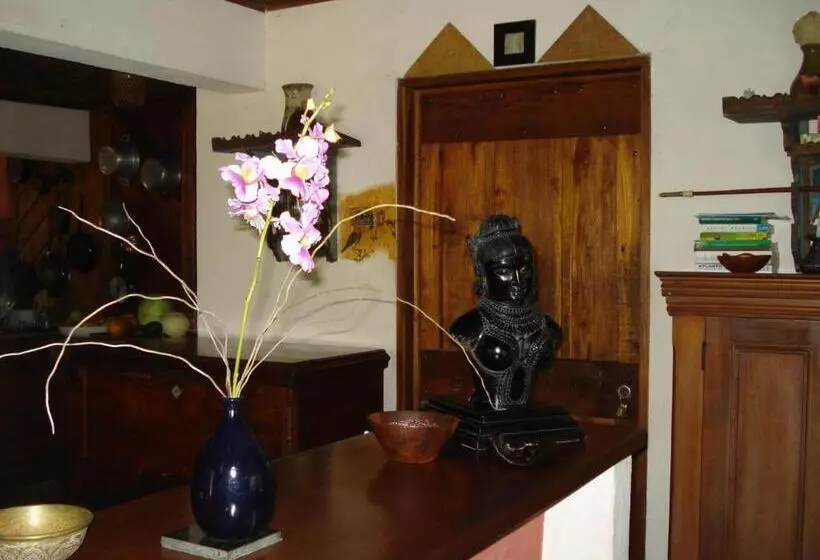 Hotelli Veragua River House