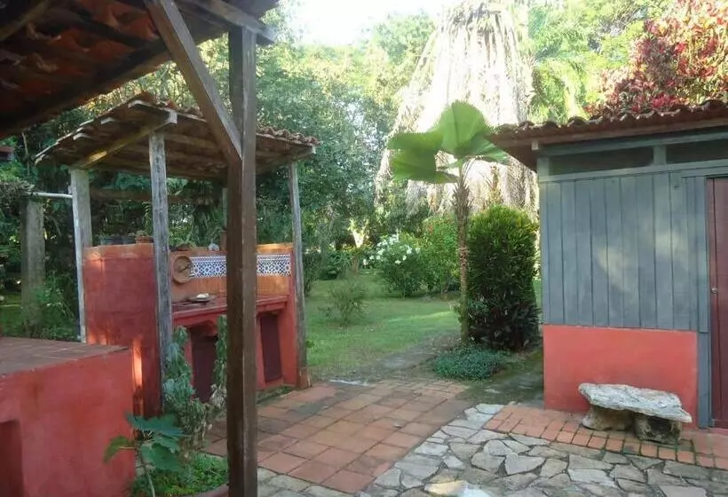 Hotelli Veragua River House