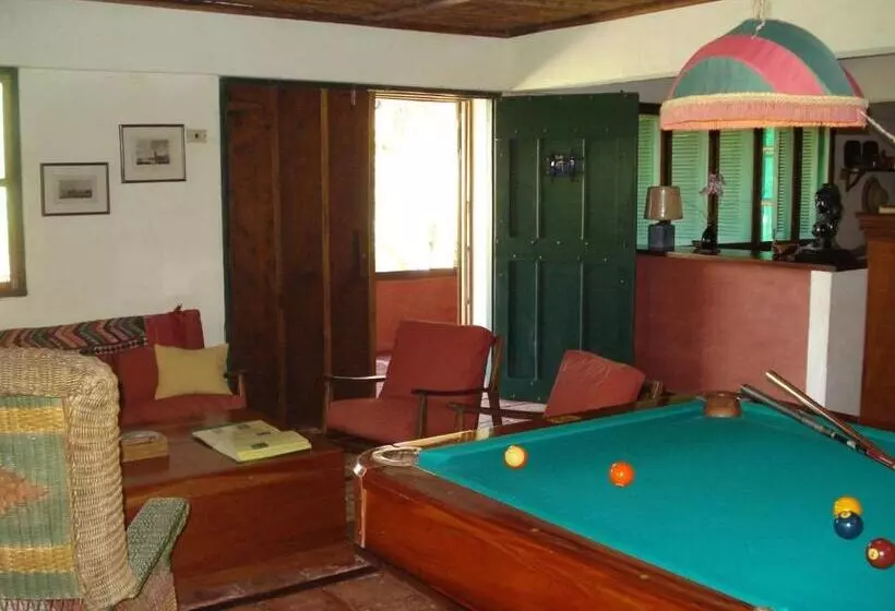 Hotelli Veragua River House