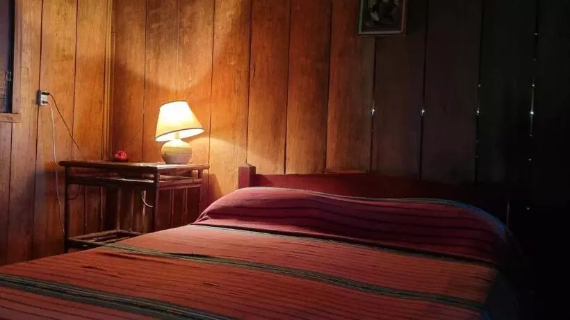 Hotelli Veragua River House