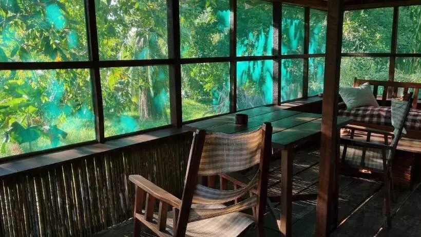 Hotelli Veragua River House