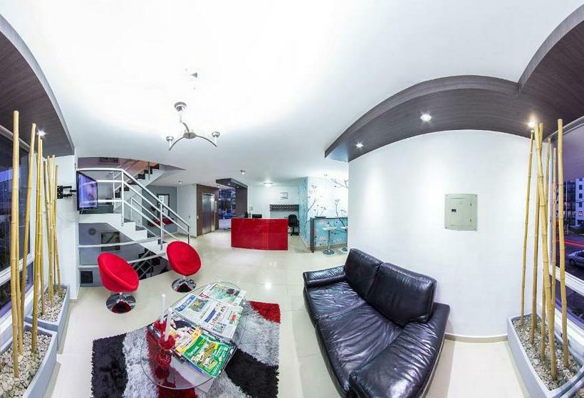 Monterosa Apartamentos Amoblados