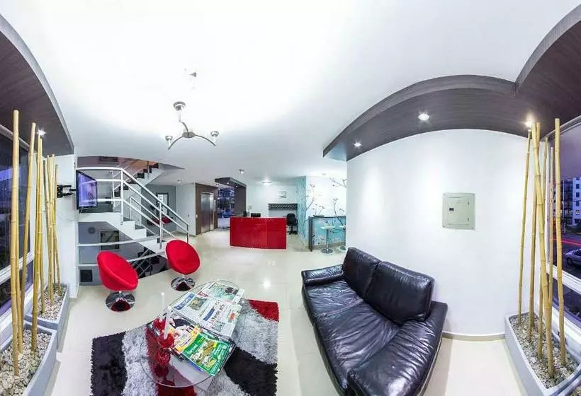 Monterosa Apartamentos Amoblados