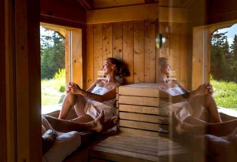 פנסיון Almdorf Tonnerhütte