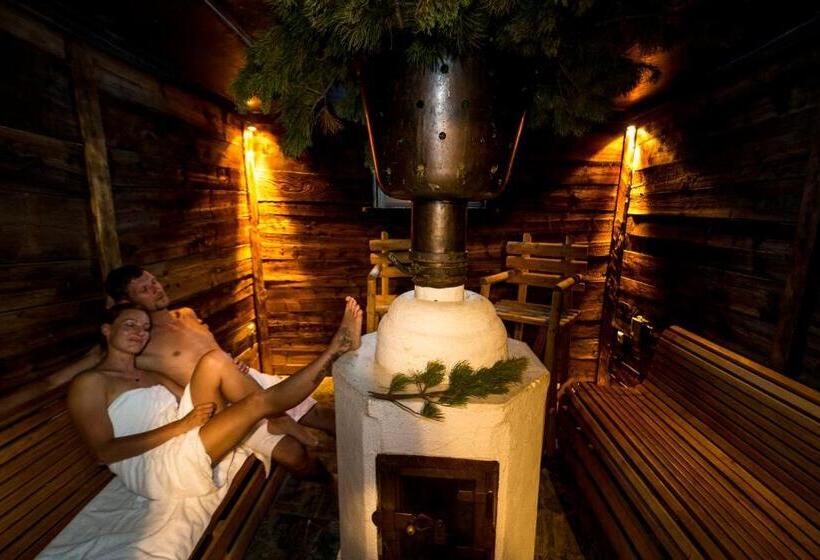 פנסיון Almdorf Tonnerhütte