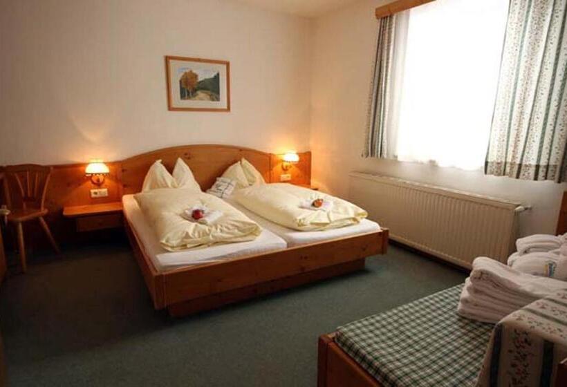 פנסיון Almdorf Tonnerhütte