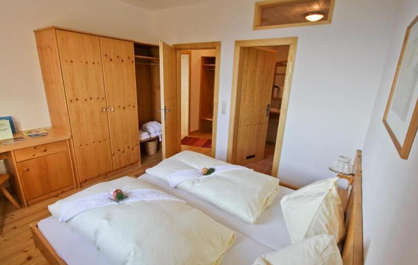 פנסיון Almdorf Tonnerhütte