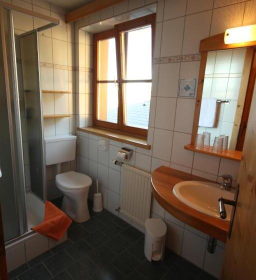 פנסיון Almdorf Tonnerhütte