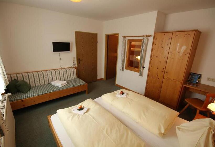 פנסיון Almdorf Tonnerhütte