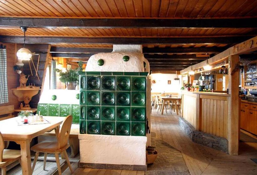 פנסיון Almdorf Tonnerhütte