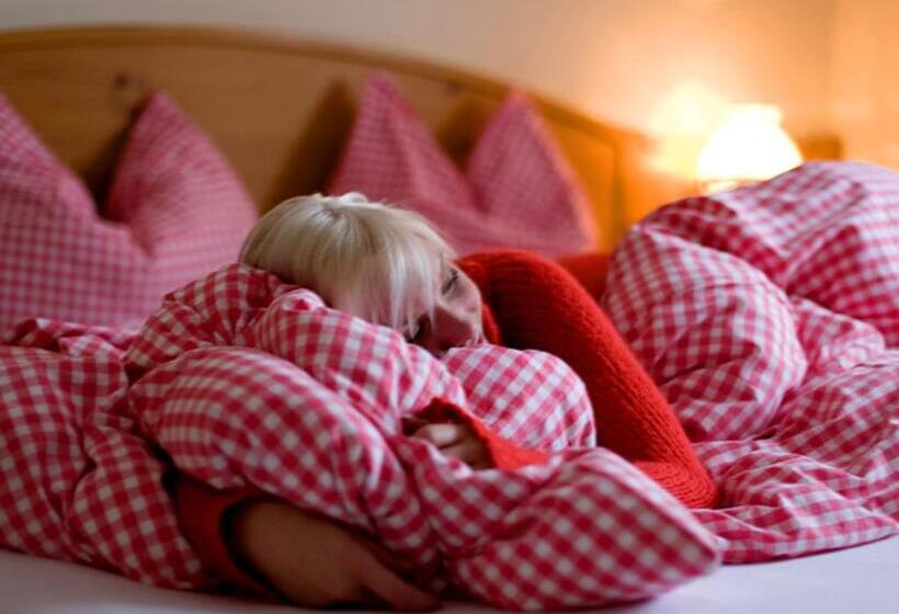 פנסיון Almdorf Tonnerhütte