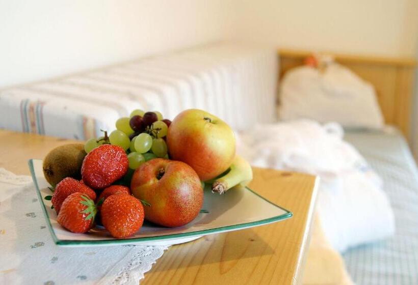 פנסיון Almdorf Tonnerhütte