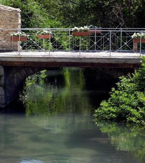 펜션 Domaine De Blanche Fleur