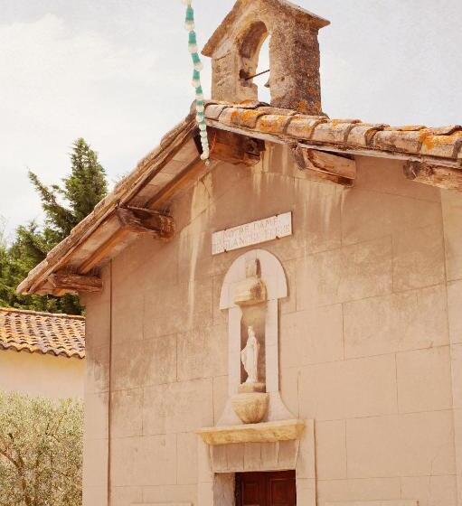 펜션 Domaine De Blanche Fleur