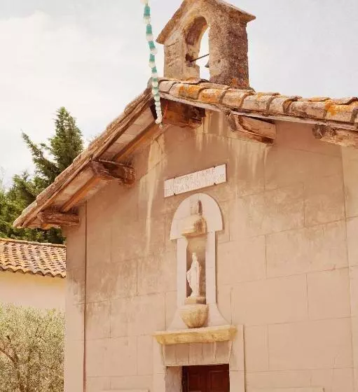 ペンション Domaine De Blanche Fleur