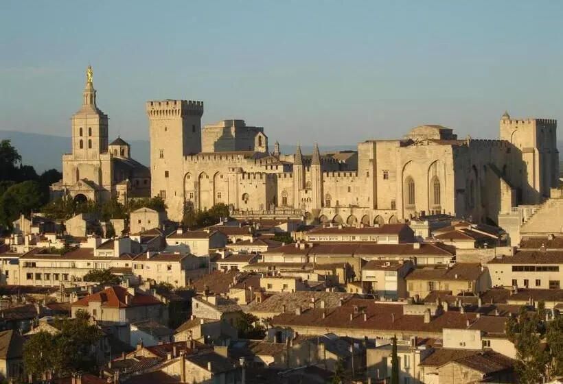 ペンション Domaine De Blanche Fleur