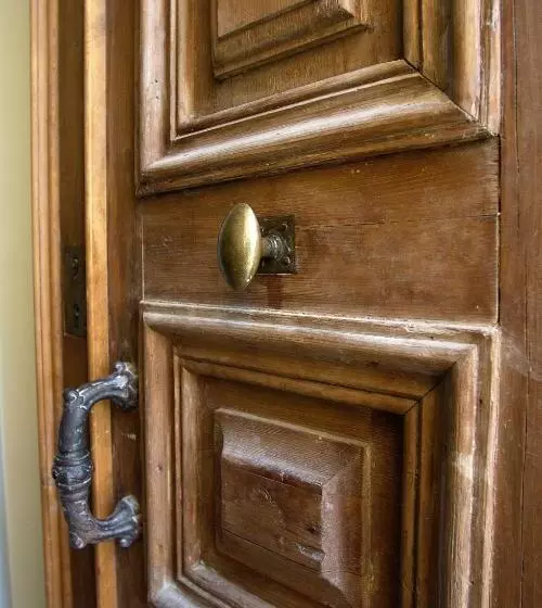 ペンション Domaine De Blanche Fleur