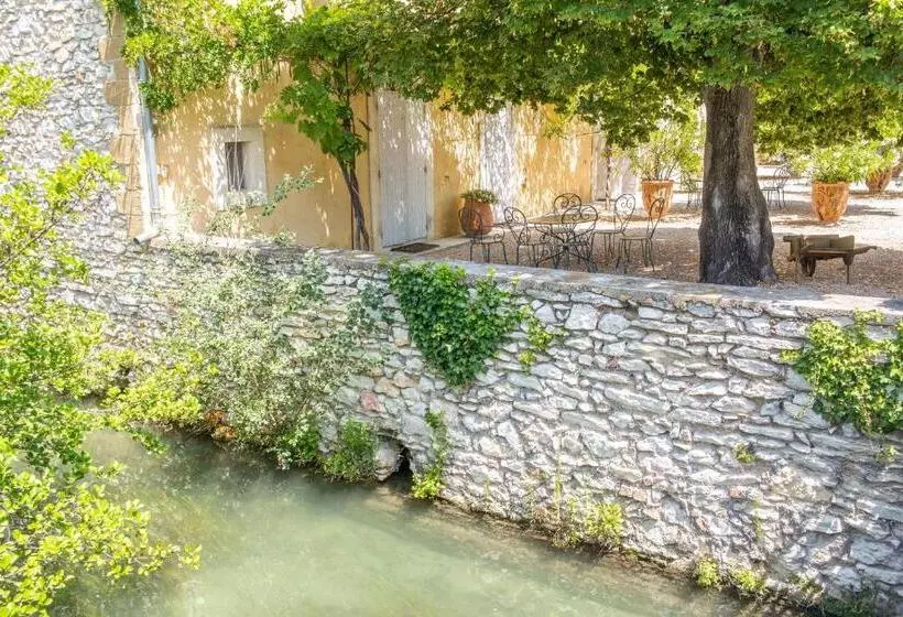 ペンション Domaine De Blanche Fleur