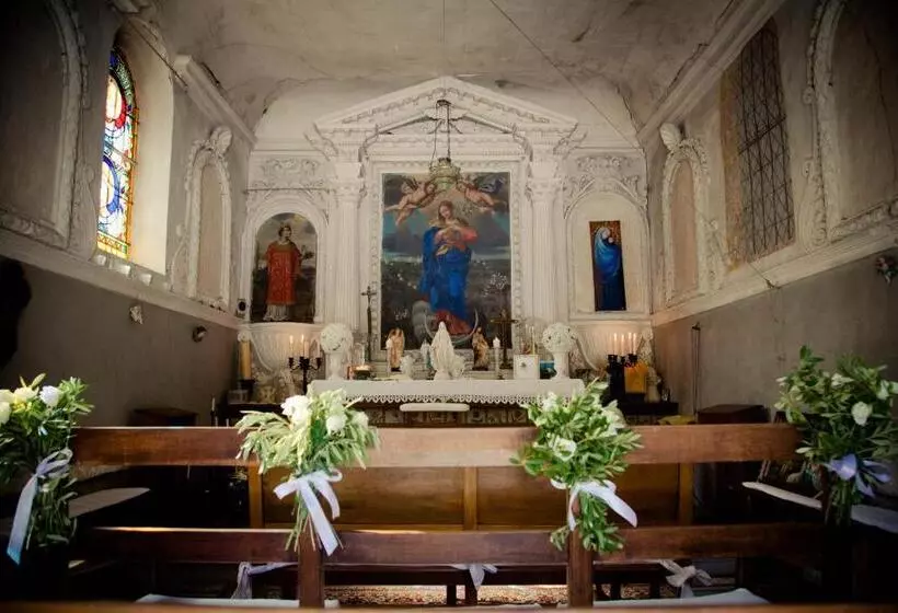 ペンション Domaine De Blanche Fleur