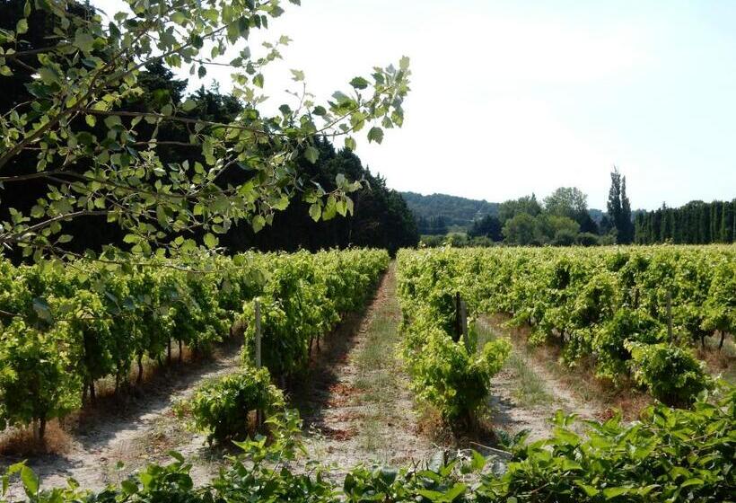 펜션 Domaine De Blanche Fleur