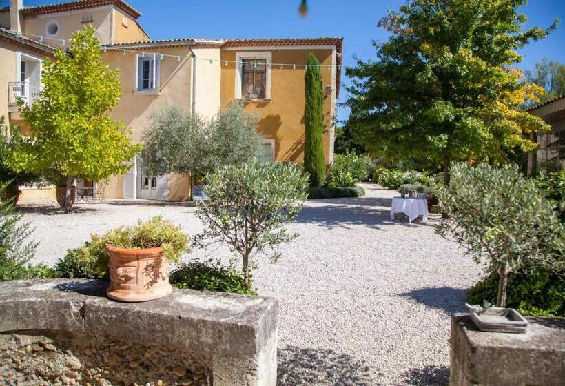 펜션 Domaine De Blanche Fleur