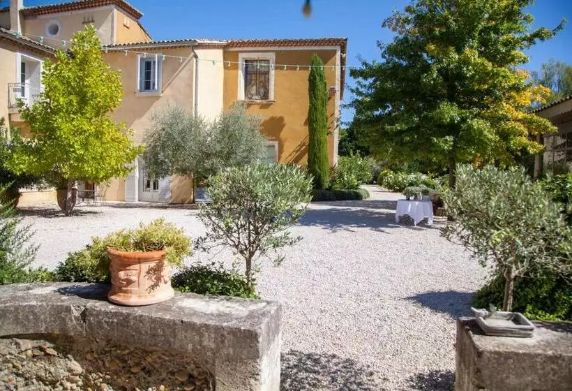 ペンション Domaine De Blanche Fleur