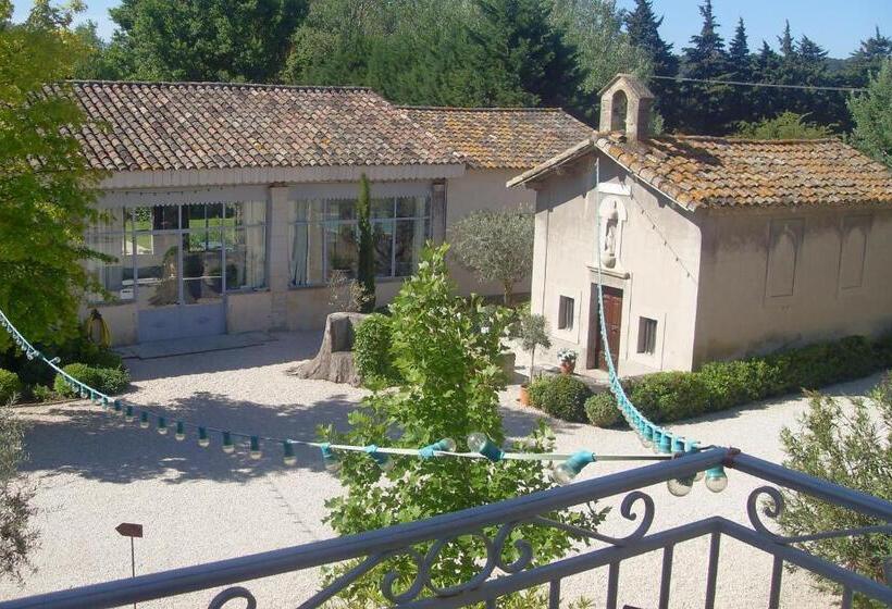 펜션 Domaine De Blanche Fleur