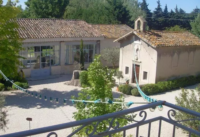 ペンション Domaine De Blanche Fleur