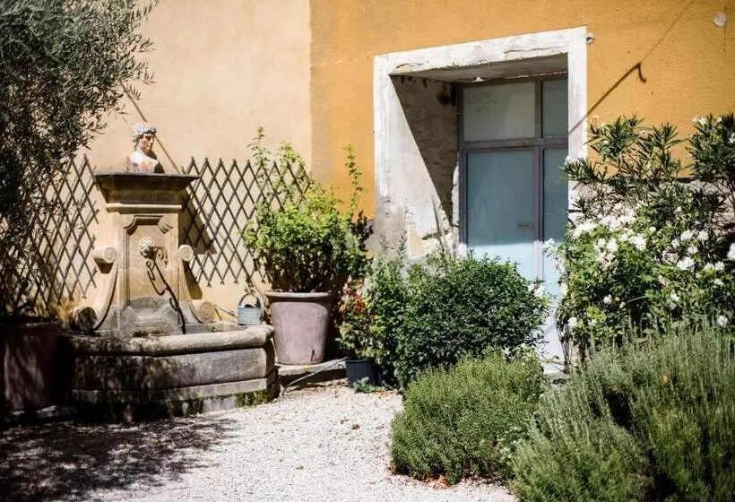 ペンション Domaine De Blanche Fleur