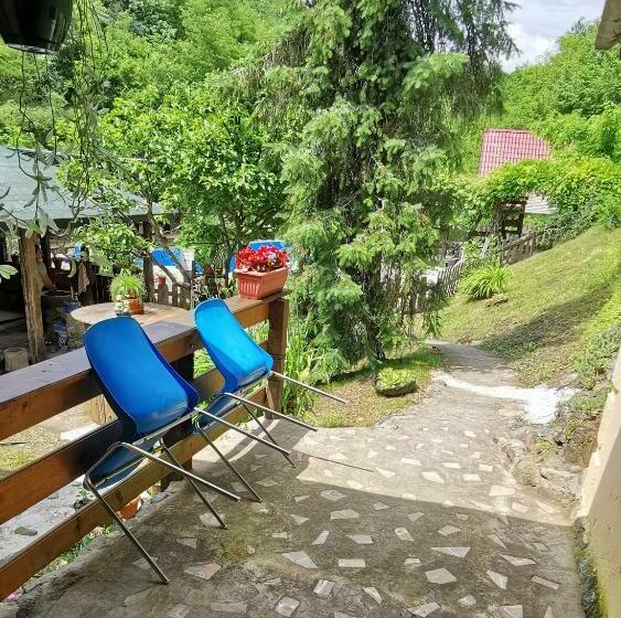 پانسیون Koliba Oaza Mira